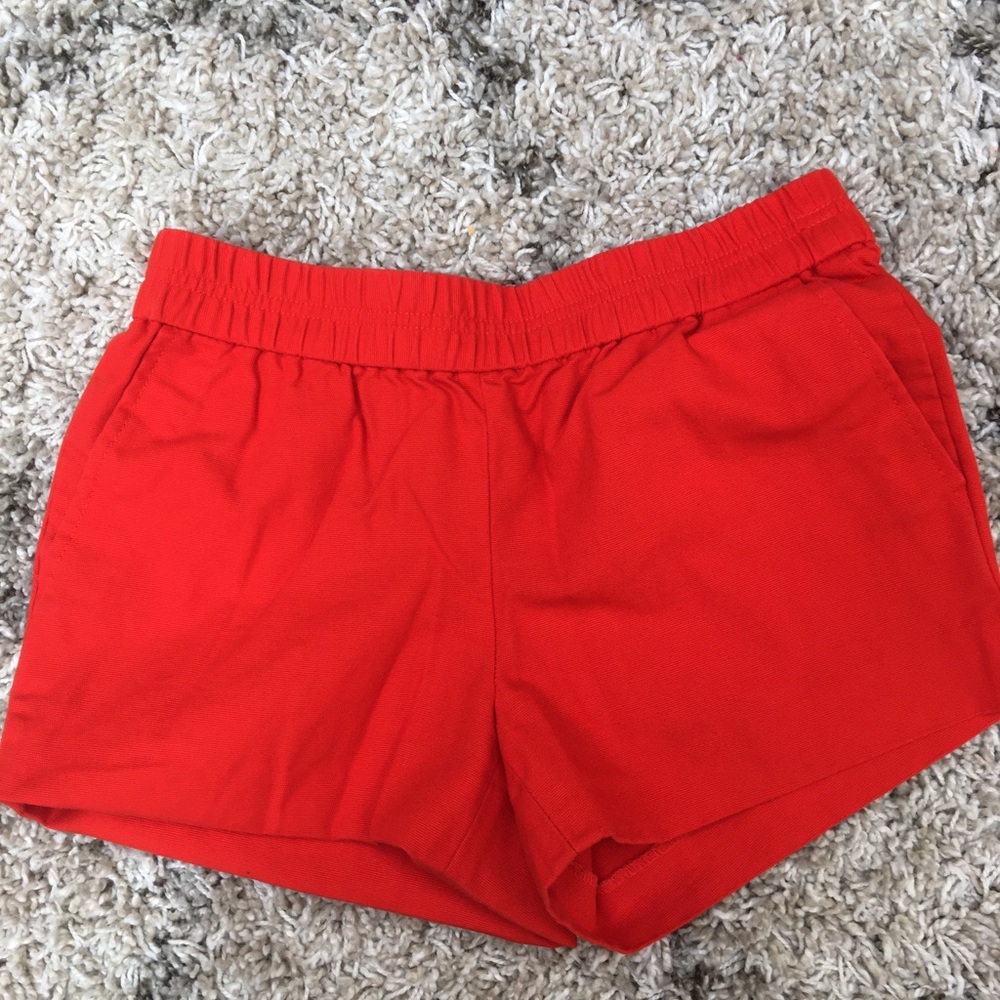 🦚J Crew Shorts in Great Conditions